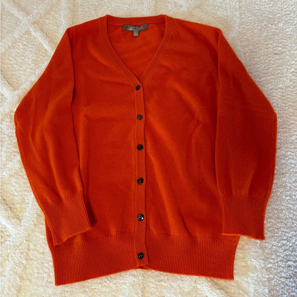 Women’s Newman Marcus Cashmere Sweater